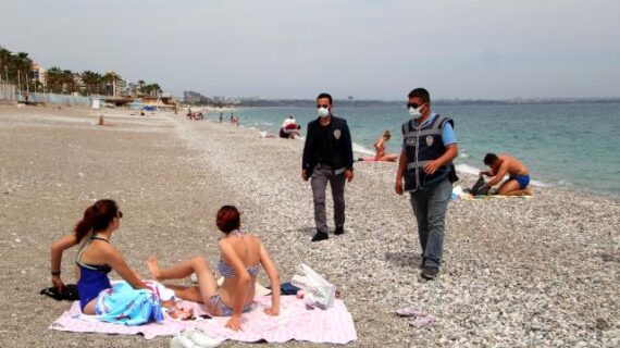 Türkiye ‘turizm’de büyük çöküş yaşıyor
