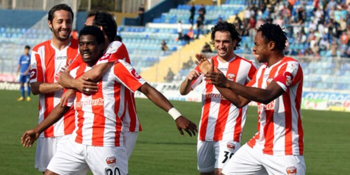 Süper Lig’e yükselen iki takımlar belli oldu!