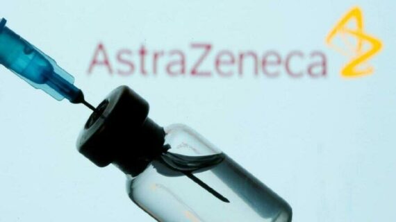 AstraZeneca aşısının yan etkisi inceleniyor