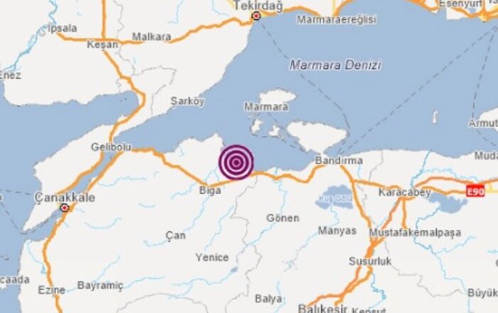 Prof. Dr. Naci Görür: “Gerilim artıyor”