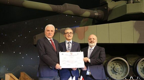 BMC’nin hisse yapısı değişiyor