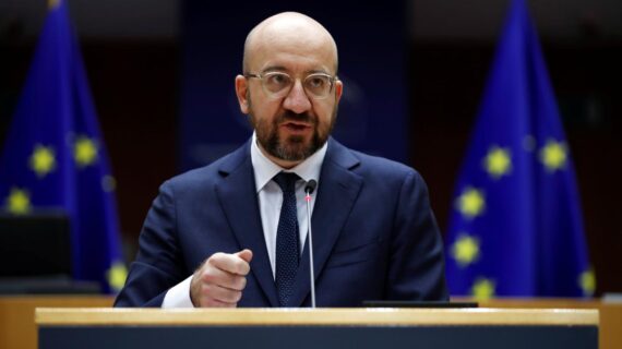 AB Konseyi Başkanı: “Öncelik her iki tarafta da gerginliğin azaltılması” AB Konseyi Başkanı: “Öncelik her iki tarafta da gerginliğin azaltılması”