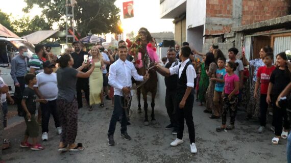Cono aşireti mensuplarının yaşamı belgesele alındı