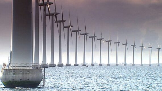 Rüzgar enerjisinin elektrik üretimindeki payı rekor kırdı Rüzgar enerjisinin elektrik üretimindeki payı rekor kırdı