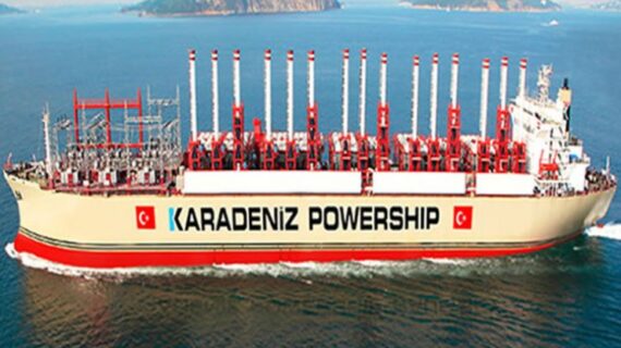 Karadeniz Holding Lübnan’a elektrik üretimini durdurdu