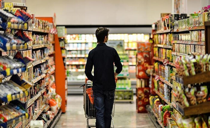 Enflasyonda oranlar belli oldu