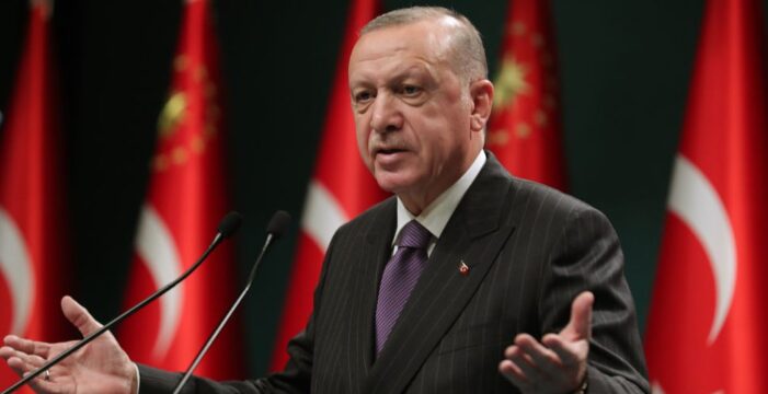 ABD’den Cumhurbaşkanı Erdoğan’ın büyükelçi çıkışına yanıt geldi