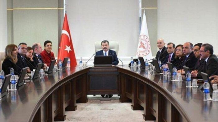 Koronavirüs Bilim Kurulu toplanıyor