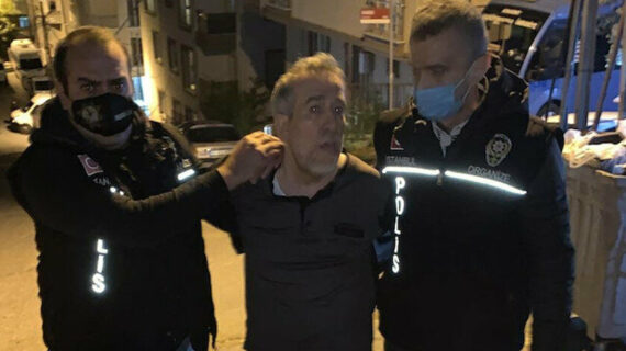 FETÖ’nün üst düzey finansörü yakalandı