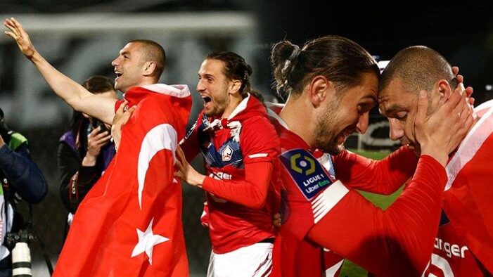 Türk oyuncular sezonun 11’ine alınmadı