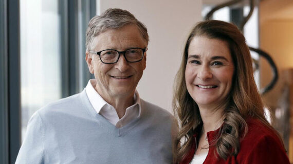 Microsoft’un kurucusu Bill Gates hisseleri eşine devretti