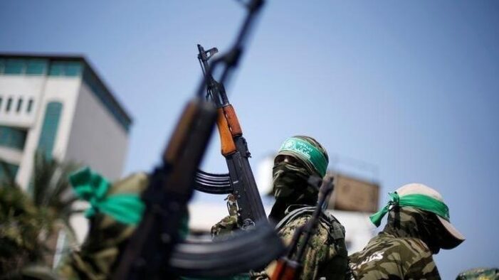 İsrail güçleri Hamas’ın 4 üst düzey yetkilisini öldürdü