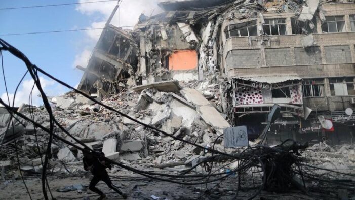 İsrail Savunma Kuvvetleri Gazze’ye girdi!..