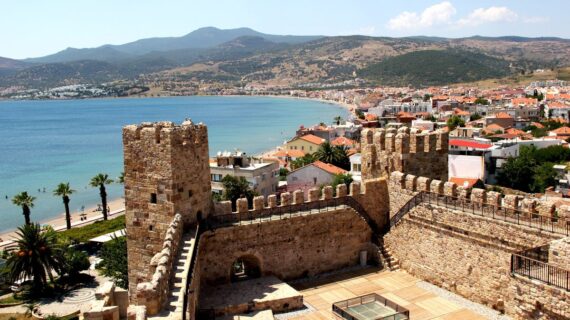 İzmir’de UNESCO Dünya Mirası kriterlerini karşılayan pek çok alan bulunuyor