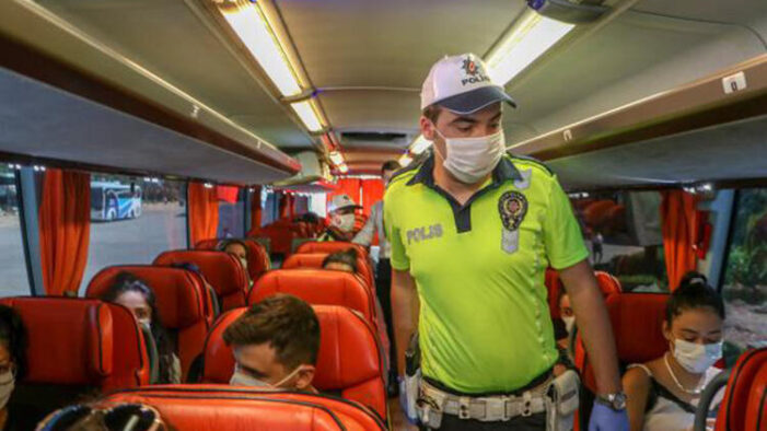 Korona göçü başladı…