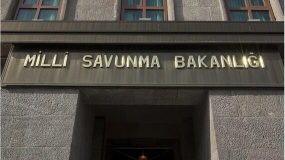 Milli Savunma Bakanlığı: “Türk ve Yunan bakanlık heyetleri görüştü”