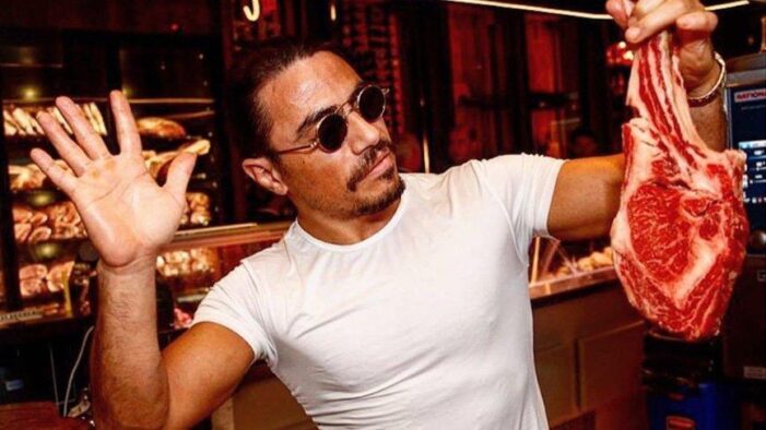 Amerika’da beşinci restoranını açtı