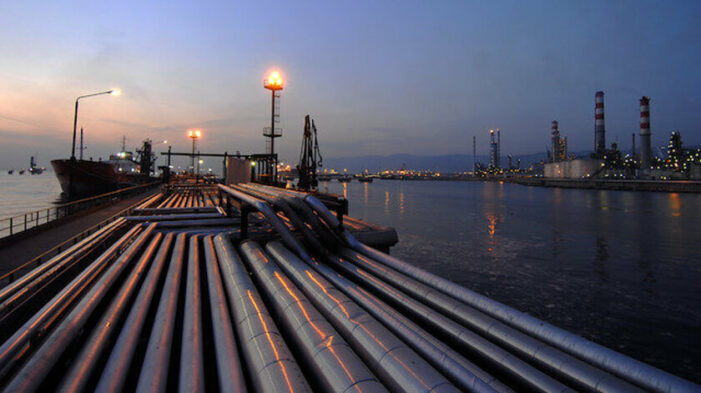 Türkiye’nin toplam petrol ithalatı azaldı