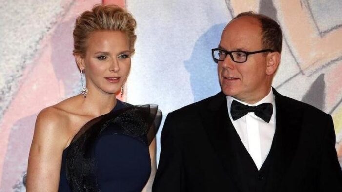 Prenses Charlene paylaştığı fotoğrafla, “Evlilik sona mı eriyor” yorumları yapılmasına sebep oldu