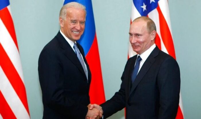 Biden ve Putin yüz yüze görüşecek