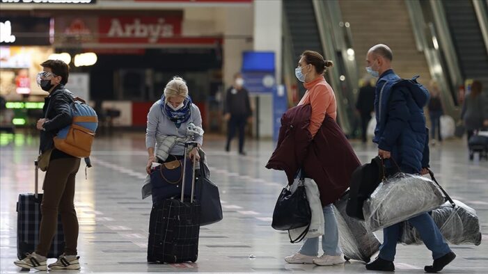 Rusya ile aşı tedariği ve turizm görüşmesi!..