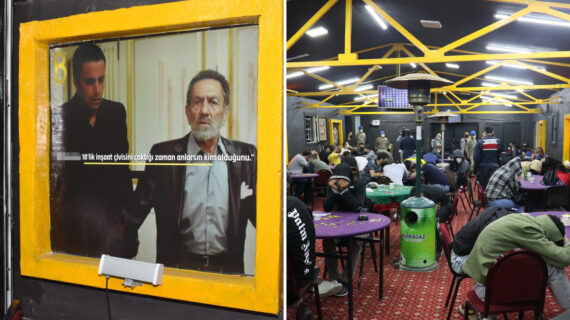 İzmir’de hayvan çiftliğine “Sabri Abi” operasyonu..