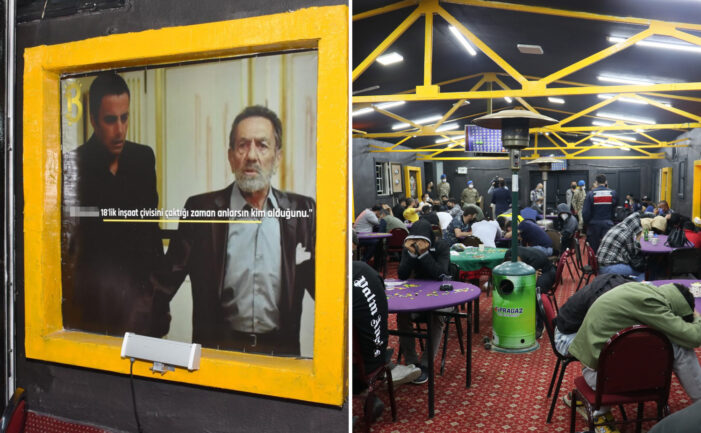 İzmir’de hayvan çiftliğine “Sabri Abi” operasyonu..