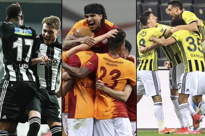 Süper Lig’de benzeri görülmemiş yarışın sonuna gelindi