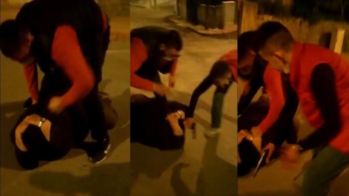 Uyuşturucu tacirlerini şikayet eden Avukatı darp ettiler!..