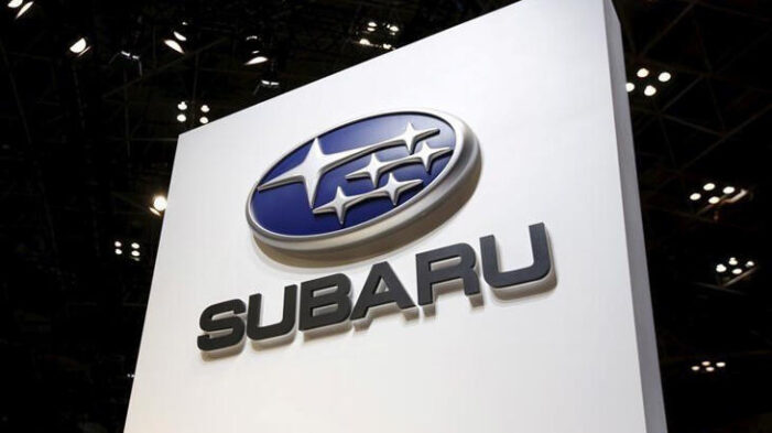 Çip sıkıntısı Japon Subaru’yu vurdu