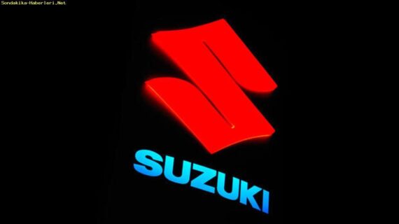 Suzuki Motor üretim sürecine ara veriyor