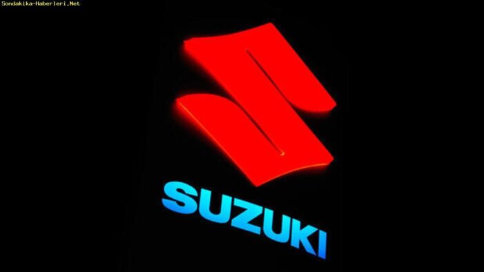 Suzuki Motor üretim sürecine ara veriyor