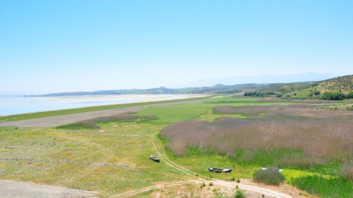 Usulsüz tarıma 1,4 milyon ceza