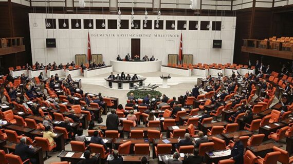 HDP milletvekilleri hakkında fezlekeler TBMM’ye sunuldu