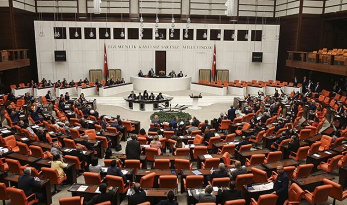 HDP milletvekilleri hakkında fezlekeler TBMM’ye sunuldu