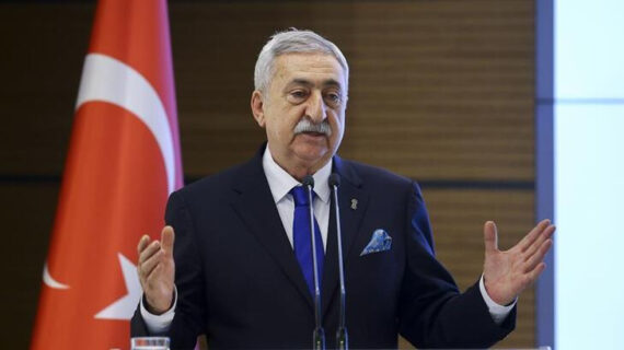 “Esnaf ayakta kalma ve yaşam mücadelesi veriyor”