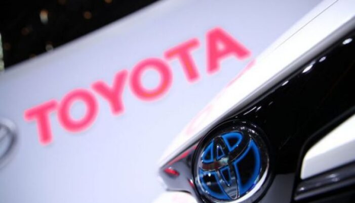 Toyota’da 2,3 trilyon yen kar hedefleniyor