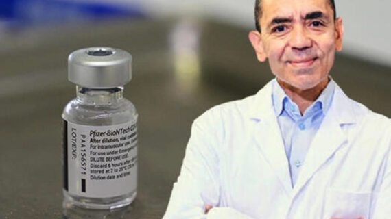 Pfizer/BioNTech’in aşısı “Omicron”a karşı yüzde 90 koruyor