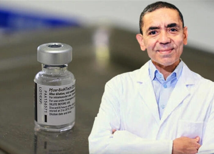 Covid-19: BioNTech’in CEO’su Uğur Şahin’den müjdeli haber!..