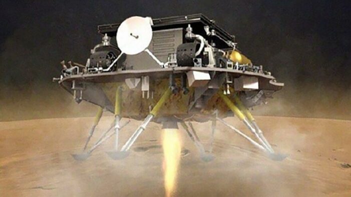 ABD ve Çin arasındaki rekabet uzaya taşındı