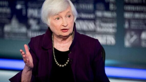 ABD Hazine Bakanı Janet Yellen: Yardımlar enflasyon yaratmaz