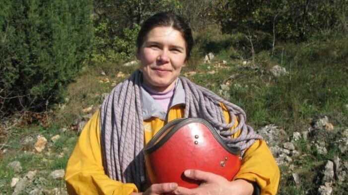 “Ben zirvedeyim” yazdıktan sonra kendisinden haber alınamadı