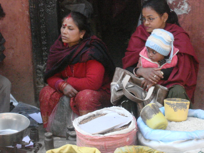 Beste Serim Erbak-Nepal–Katmandu-Durbar Meydanı