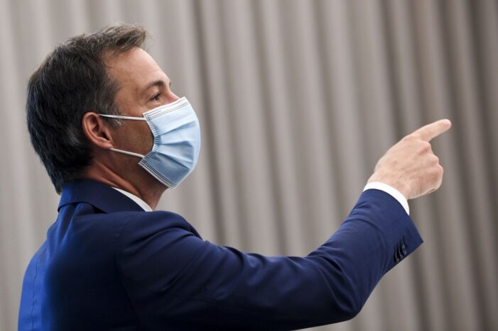 COVID-19: Belçika’da kontrollü normalleşme başlıyor!..