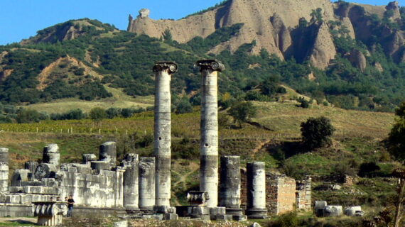 Artemis Tapınağı tarihi ve özellikleri…