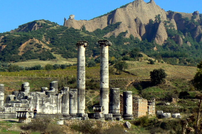 Artemis Tapınağı tarihi ve özellikleri…