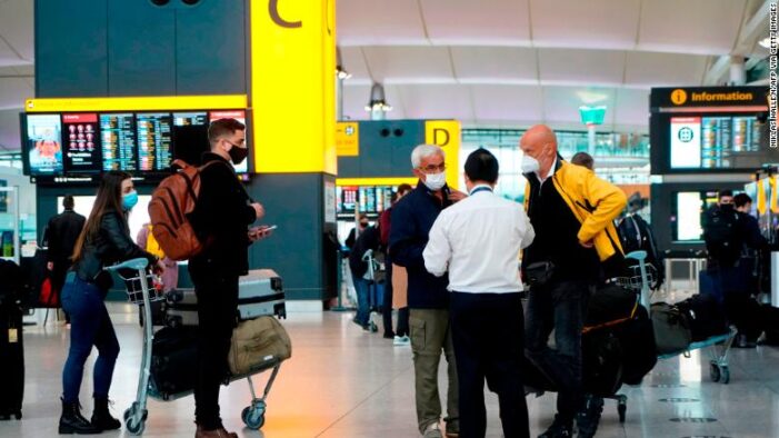 COVID-19: AB kapılarını kapatıyor!…