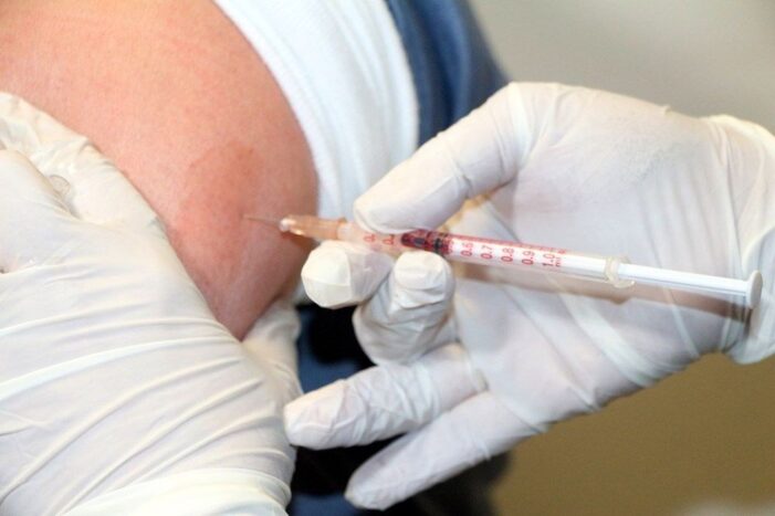 Covid-19 aşısı olanların yan etkileri!..