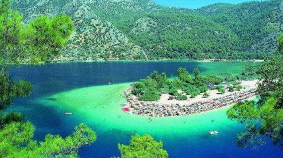 Fethiye’nin muhteşem güzellikleri…