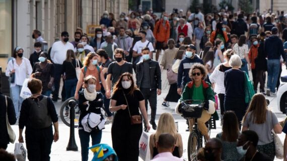 Fransa’da üçüncü aşama normalleşme başlıyor Fransa’da üçüncü aşama normalleşme başlıyor